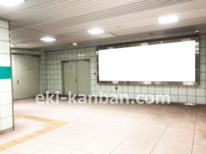 ○横浜市営 中山駅 