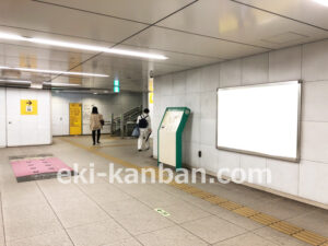 ○横浜市営 中山駅 