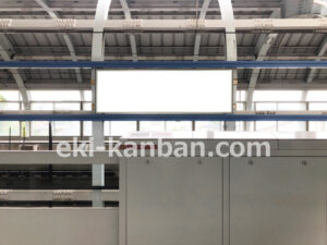 横浜市営／川和町駅／／№103駅看板・駅広告、写真2