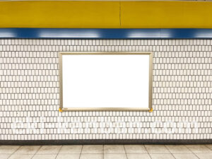 横浜市営／下永谷駅／／№11駅看板・駅広告、写真2