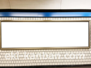 横浜市営／弘明寺駅／／№27駅看板・駅広告、写真2