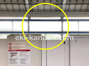 横浜市営／川和町駅／／№105駅看板・駅広告、写真2