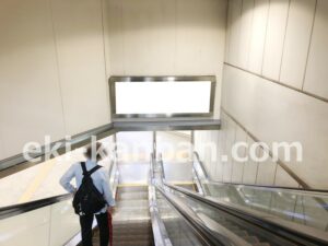 横浜市営／日吉駅／／№52駅看板・駅広告、写真2