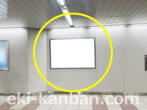 横浜市営／桜木町駅／／№3駅看板・駅広告、写真2