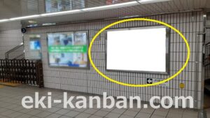 京成　成田駅／／№5503駅看板・駅広告、写真1