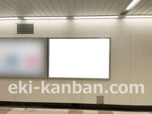 横浜市営／桜木町駅／／№1駅看板・駅広告、写真2