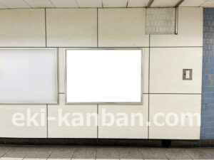 横浜市営／横浜駅／／№11駅看板・駅広告、写真2