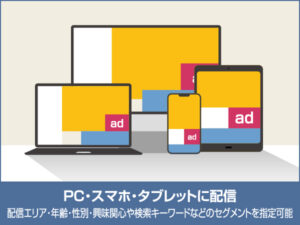 東京メトロ／中野新橋駅／駅ターゲティング・ジオターゲティング Google広告（GDN）Yahoo!広告（YDA）№YDA駅広告、写真3