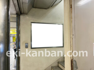 横浜市営／横浜駅／№T-19№19駅看板・駅広告、写真2