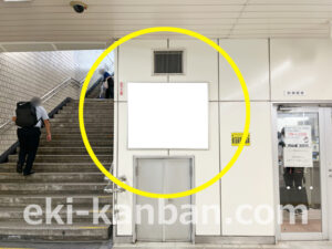 横浜市営／上永谷駅／№T-36№36駅看板・駅広告、写真2