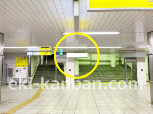 横浜市営／戸塚駅／№T-62№62駅看板・駅広告、写真2