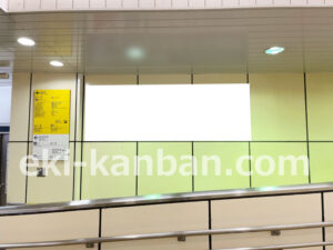 横浜市営／上永谷駅／№T-41№41駅看板・駅広告、写真2