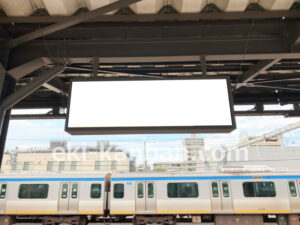 相鉄／西横浜駅／／№8306駅看板・駅広告、写真2
