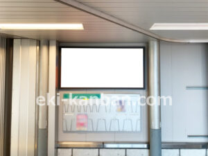 相鉄／西横浜駅／／№205駅看板・駅広告、写真2