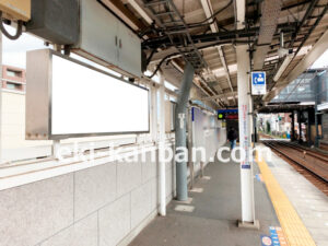 相鉄／和田町駅／／№315駅看板・駅広告、写真1