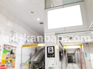 みなとみらい／元町・中華街駅／／№207駅看板・駅広告、写真2