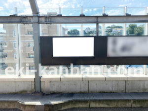 相鉄／星川駅／／№208駅看板・駅広告、写真2