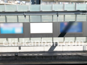 相鉄／星川駅／／№221駅看板・駅広告、写真2