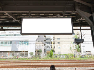 相鉄／西横浜駅／／№306駅看板・駅広告、写真2