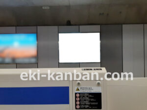 小田急　下北沢駅／／№1102駅看板・駅広告、写真2