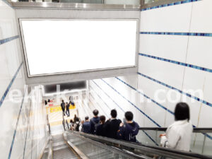 みなとみらい／横浜駅／／№306駅看板・駅広告、写真2