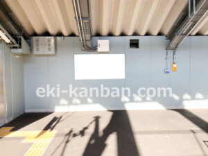 相鉄／天王町駅／／№417駅看板・駅広告、写真2