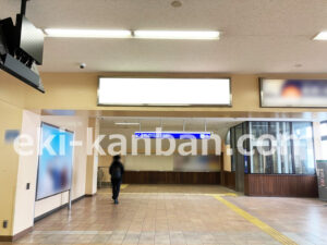 相鉄／希望ヶ丘駅／／№303駅看板・駅広告、写真2