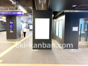 相鉄／天王町駅／／№409駅看板・駅広告、写真2