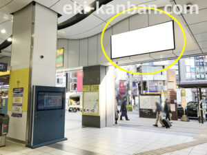 東京メトロ／浦安駅／東西線／№43駅看板・駅広告、写真2
