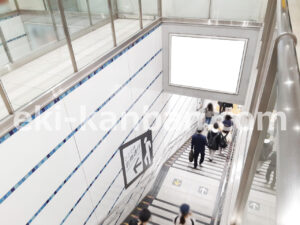 みなとみらい/横浜駅//№307駅看板・駅広告、写真2
