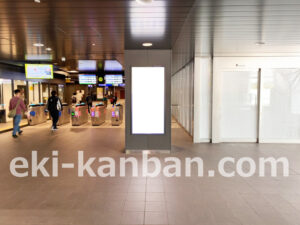 相鉄／星川駅／／№320駅看板・駅広告、写真2