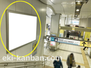 東京メトロ／浦安駅／東西線／№45駅看板・駅広告、写真3