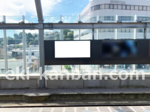 相鉄／星川駅／／№214駅看板・駅広告、写真2