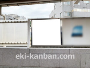 相鉄/和田町駅//№213駅看板・駅広告、写真2