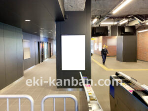 相鉄／天王町駅／／№345駅看板・駅広告、写真2