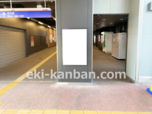 相鉄／天王町駅／／№334駅看板・駅広告、写真2