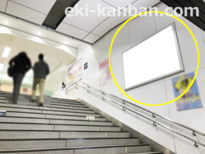 東京メトロ／浦安駅／東西線／№45駅看板・駅広告、写真2