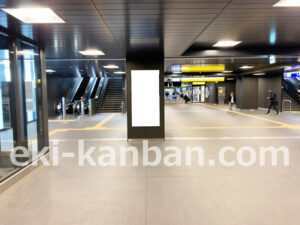 相鉄／星川駅／／№403駅看板・駅広告、写真2