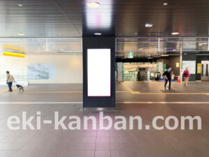 相鉄／星川駅／／№325駅看板・駅広告、写真2