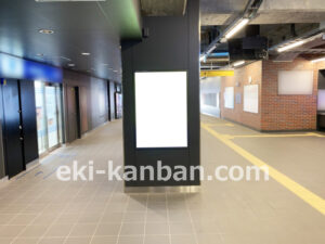 相鉄／天王町駅／／№343駅看板・駅広告、写真2