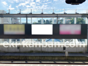 相鉄／星川駅／／№212駅看板・駅広告、写真2