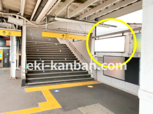 相鉄／和田町駅／／№301駅看板・駅広告、写真1