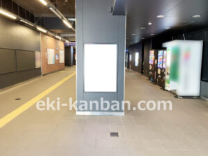 相鉄／天王町駅／／№336駅看板・駅広告、写真2