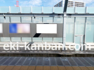 相鉄／星川駅／／№226駅看板・駅広告、写真2