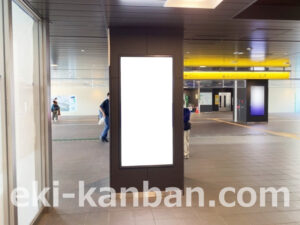 相鉄／星川駅／／№319駅看板・駅広告、写真2