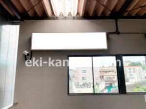 相鉄/和田町駅//№326駅看板・駅広告、写真2