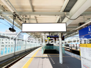 相鉄／星川駅／／№315駅看板・駅広告、写真2