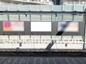 相鉄／星川駅／／№224駅看板・駅広告、写真2