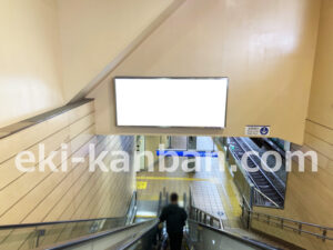 相鉄／希望ヶ丘駅／／№314駅看板・駅広告、写真2