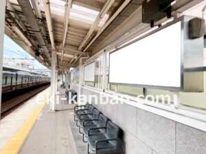 相鉄／和田町駅／／№313駅看板・駅広告、写真1